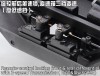 Трофи модель Yikong 4106 PRO crawler Benz G500 (Black) 1/10 RTR