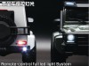 Трофи модель Yikong 4106 PRO crawler Benz G500 (Black) 1/10 RTR