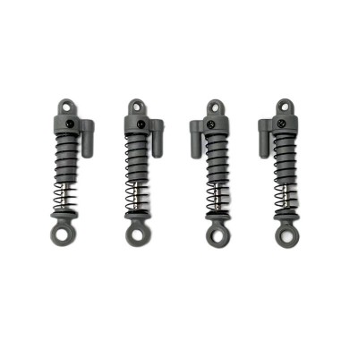 CR-18P Shock set (Long grey)