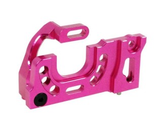 Крепление мотора Vertical Motor Mount - Ver. 2 For 3racing Sakura Zero