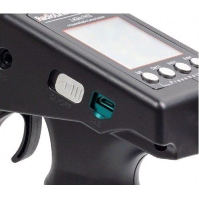 Аппаратура управления RadioLink RC4GS V2 4x канальная 2,4 Ghz