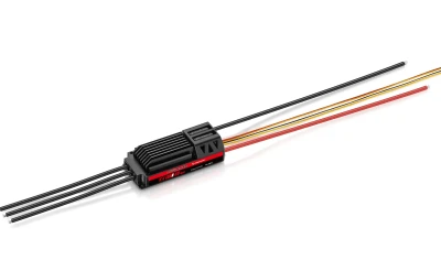 Регулятор HobbyWing Skywalker HV 160A OPTO V2 для самолётов 60–74″