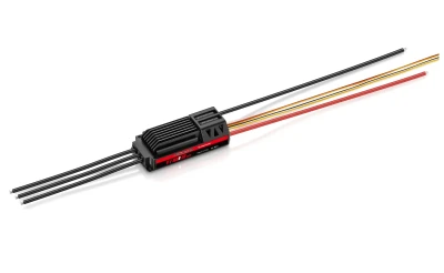 Регулятор HobbyWing Skywalker HV 160A OPTO V2 для самолётов 60–74″