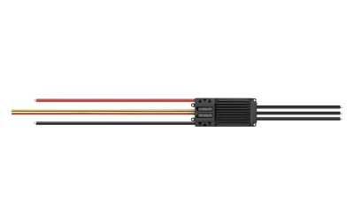 Регулятор HobbyWing Skywalker HV 160A OPTO V2 для самолётов 60–74″