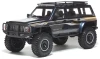Трофи модель Yikong 4107 V2 crawler Patrol Y60 (Navy blue) 1/10 RTR