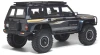 Трофи модель Yikong 4107 V2 crawler Patrol Y60 (Navy blue) 1/10 RTR