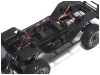 Трофи модель Yikong 4107 V2 crawler Patrol Y60 (Navy blue) 1/10 RTR