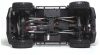 Трофи модель Yikong 4107 V2 crawler Patrol Y60 (Navy blue) 1/10 RTR
