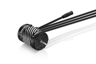 EZRUN 3652SD-4100KV G3 Бесколлекторный сенсорный влагозащищенный мотор для масштаба 1:10