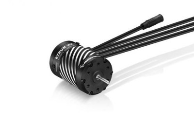EZRUN 3652SD-4100KV G3 Бесколлекторный сенсорный влагозащищенный мотор для масштаба 1:10