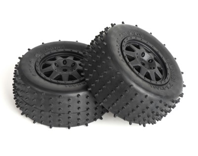PR-Racing 1/10 SCT-RX001M-SC big ding tire Hard