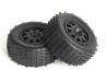 PR-Racing 1/10 SCT-RX001M-SC big ding tire Hard