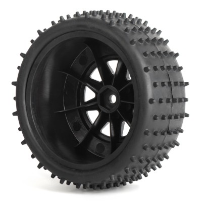 PR-Racing 1/10 SCT-RX001M-SC big ding tire Hard