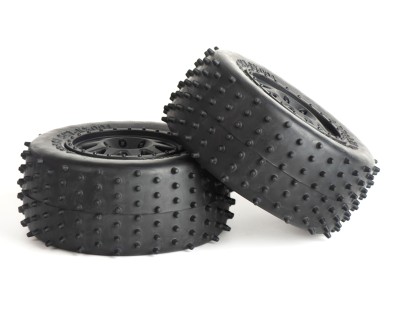 PR-Racing 1/10 SCT-RX001M-SC big ding tire Hard