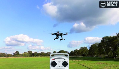 Симулятор пилотирования UAV PILOT Yuneec
