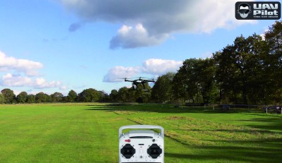 Симулятор пилотирования UAV PILOT Yuneec