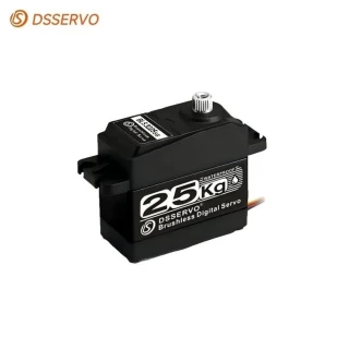 Сервопривод DSservo DS-BLS3225-180 25 кг·см IP67 (25T, JR)
