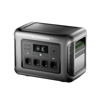 Мобильная электростанция AllPowers R1500 Lite