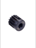 Шестерня стальная Pinion gear 14T 48P для вала 3.17mm