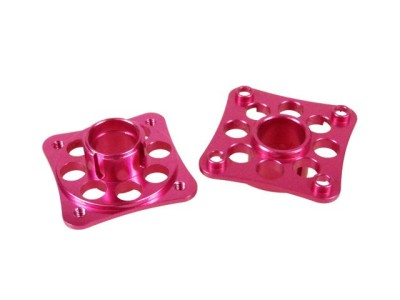 Aluminium Gear Adaptor For 3racing Sakura Zero