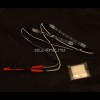 Ultra Bright LED Light for 1/10 RC Car (2шт) Orange