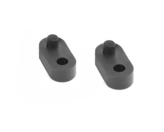 Body post extension mount 4mm