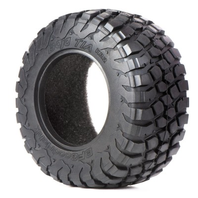 Резина для 1/10 Short Сourse truck BAJA T/A KR2 110x48mm со вставками 4pcs