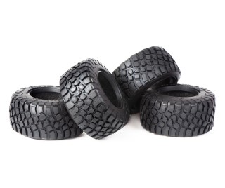Резина для 1/10 Short Сourse truck BAJA T/A KR2 110x48mm со вставками 4pcs