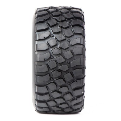 Резина для 1/10 Short Сourse truck BAJA T/A KR2 110x48mm со вставками 4pcs