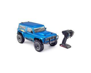 Модель Yikong 41012 внедорожник U725 (Синий) 1/10