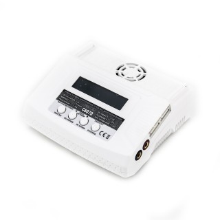 Универсальное зарядное устройство G.T.POWER C607D 7A 80W