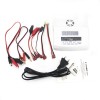 Универсальное зарядное устройство G.T.POWER C607D 7A 80W