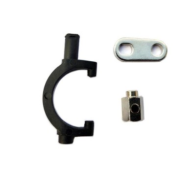 Differential lock paddles