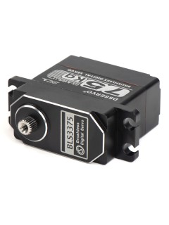 Сервопривод DS-BLS3375-180 82кг / 0.11сек / 8.4V цифровой влагозащищённый с металлическими шестернями