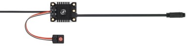Бесколлекторный сенсорный регулятор Xerun Axe 60A для краулеров масштаба 1/10