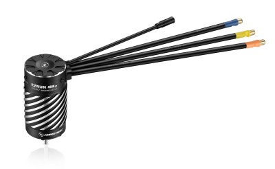 EZRUN 4990SD 1650Kv G2 Бесколлекторный сенсорный влагозащищенный мотор для моделей 1/6