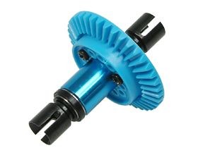 Aluminium Front One Way Tube For TT-01