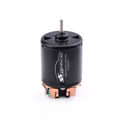 Коллекторный мотор 540 BRUSHED BOOST MOTOR 21T