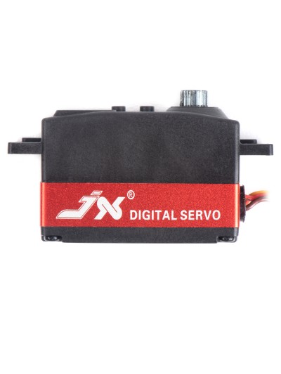 Сервомашинка JX Servo низкопрофильная цифровая с металлическими шестернями PDI-4409MG