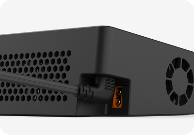 ISDT K2 Air 500W 35A Универсальное зарядное устройство AC/DC