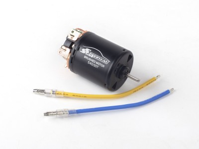 Коллекторный мотор 540 CRAWLER BRUSHED BOOST MOTOR 30T