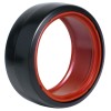 Drift tyre with insert wheel 26mm (4pcs) 3320080_r