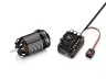 Бесколлекторная сенсорная система Xerun COMBO XR8 PRO ON-Road A 4268SD 2000kv G3 для моделей масштаба 1:8