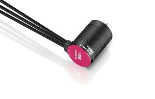 Quicrun 3652SL G2 3250KV Бесколлекторный бессенсорный 4х полюсный мотор для моделей масштаба 1:10