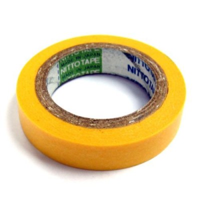 Скотч малярный Masking Tape 1cm x 10m