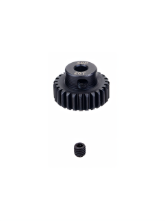 Шестерня стальная Pinion gear 26T 48P для вала 3.17mm
