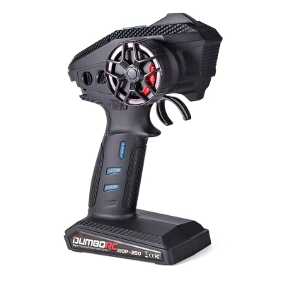 Аппаратура управления DumboRC X10P-350 / X10F 10x канальная 2.4 Ghz