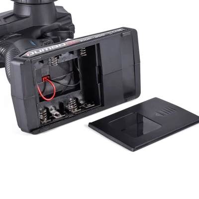Аппаратура управления DumboRC X10P-350 / X10F 10x канальная 2.4 Ghz