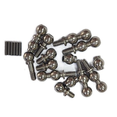 CR-18P EVO Ball Stud set