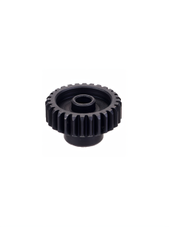 Шестерня стальная Pinion gear 28T 48P для вала 3.17mm
